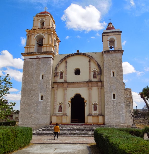 colonialmexico: Oaxaca: Santiago Teotongo