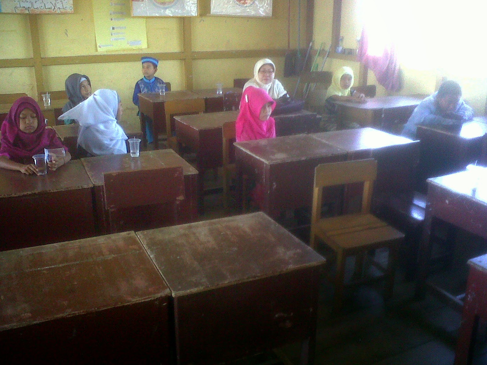 RPP PAI KELAS 1 SD Mari Belajar Surah al Falaq Semester 1 Kurikulum 2013