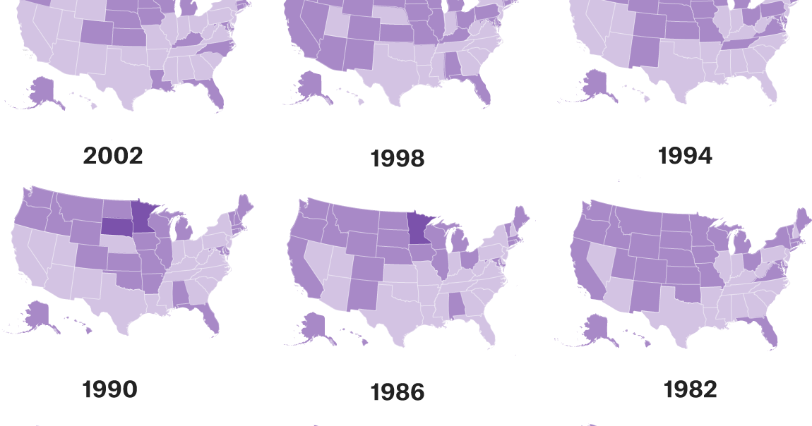 Demographic trends in the 2018 midterm elections Data in the News