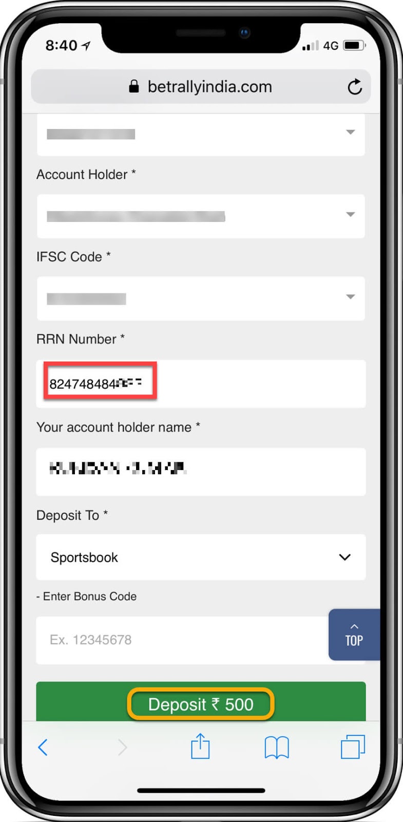 Withdrawal Withdrawal