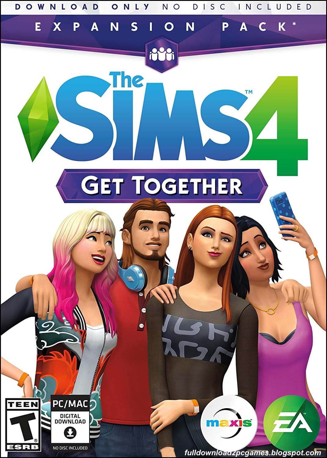 free download the sims 4 for windows 10