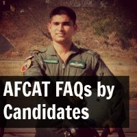AFCAT FAQs by Candidates