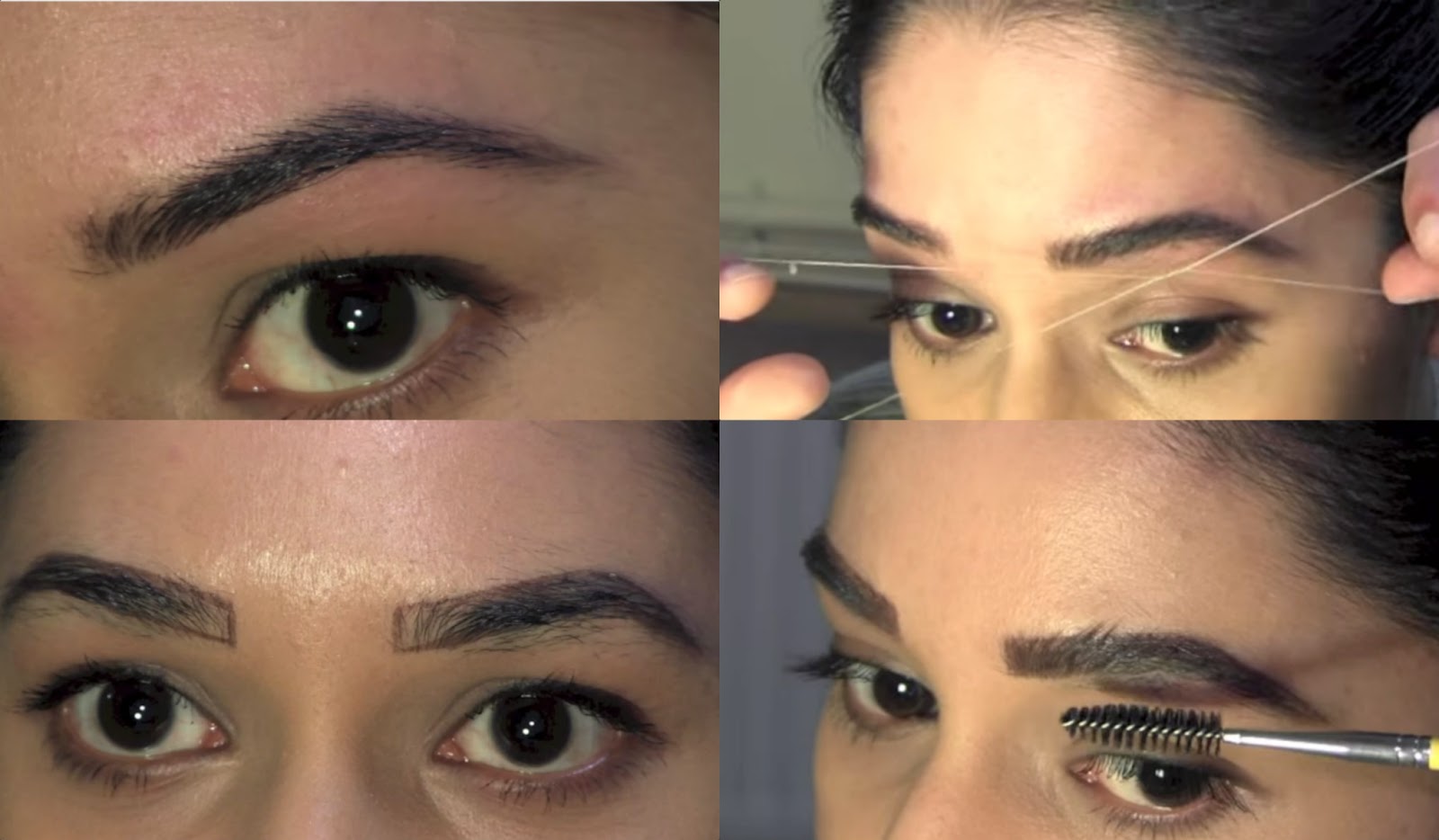 Eyebrow Threading Top Health Remedies