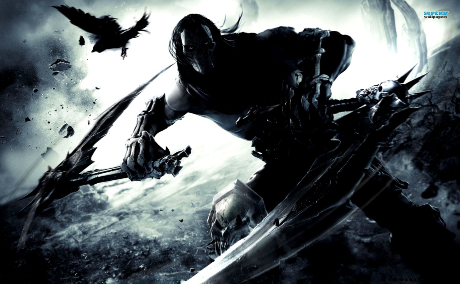 Darksiders wallpaper   Game wallpapers   12149