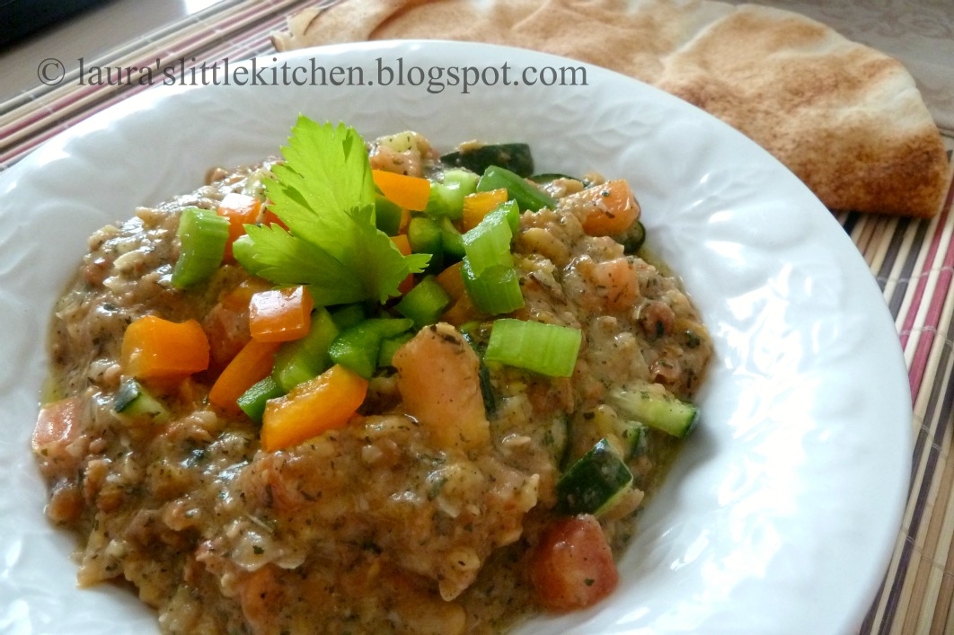 Laura's Litte Kitchen: Arabic Fool (desayuno tipico del medio oriente)
