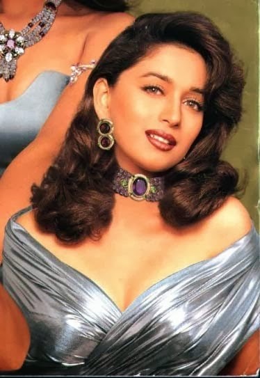 Unseen Hot Spicy Madhuri Dixit Sexy Hot Picture 