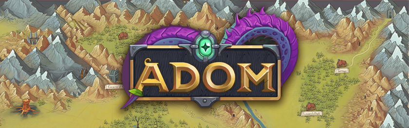 The Official Blog for ADOM (Ancient Domains Of Mystery)