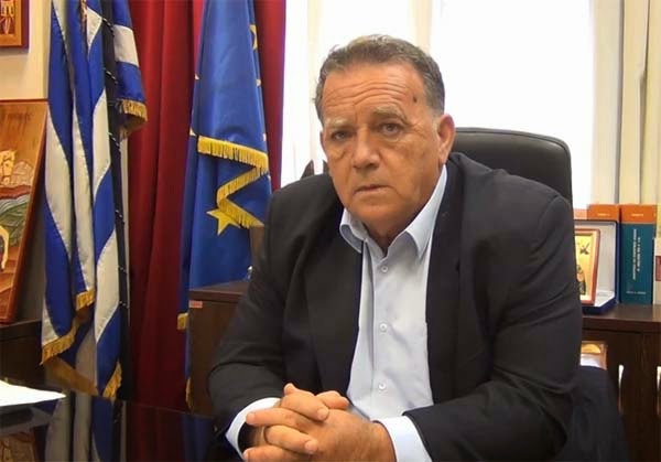 Επιστολή Αγγελή στον ΤΑΡ: Ζητά επιβεβαίωση για την παροχή αερίου στην περιοχή μας