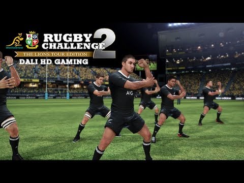 Patch Rugby Challenge 2