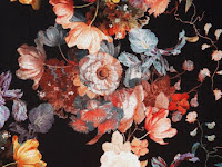 Dark Phone Wallpaper Flowers