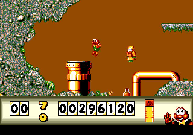 Jeu Sega Megadrive James Pond Underwater Agent - Édition 1990, PAL EU, Très Bon état