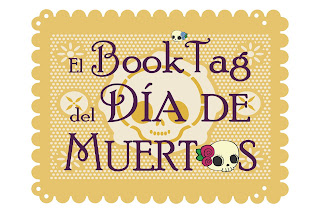 Resultado de imagen para book tag dia de muertos