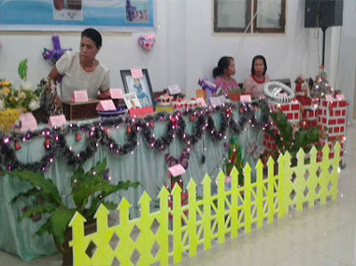 Jemaat GPM Nazaret Gelar Pameran Expo 2 expo yes 2