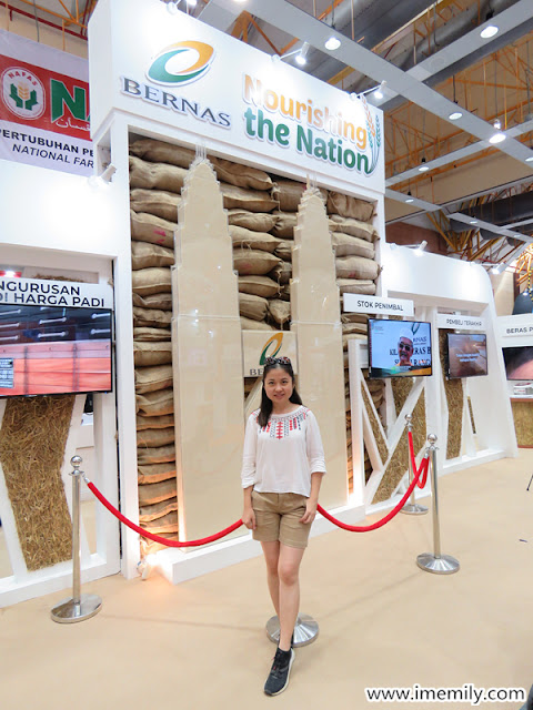 Malaysia Agriculture, Horticulture and Agrotourism (MAHA) exhibition