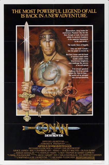 who played the mostrecent conan