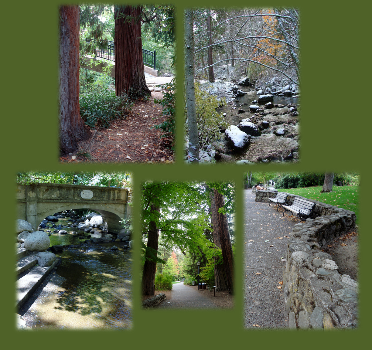 About Ashland, Oregon