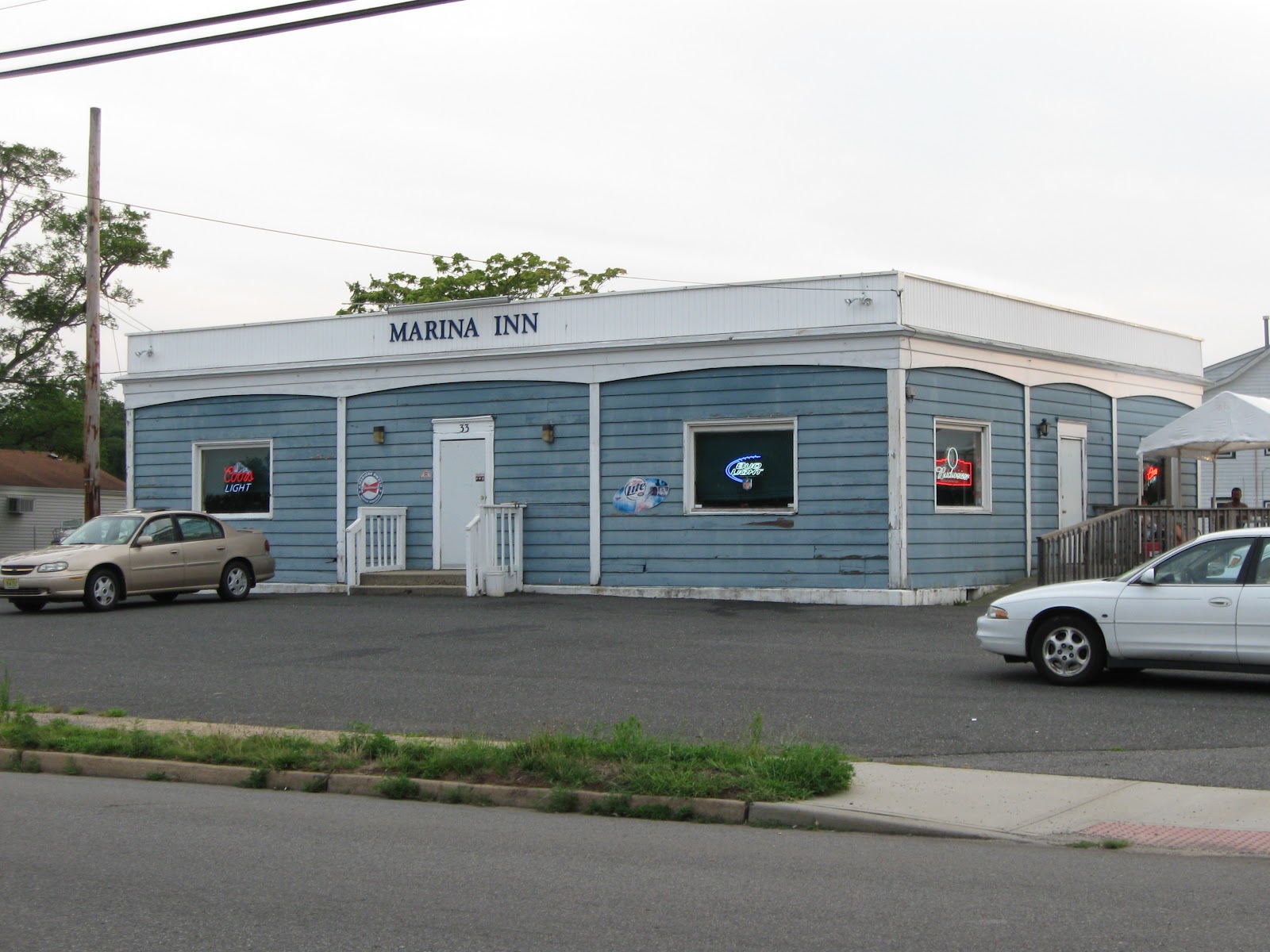 Keenbug Historic Taverns and Inns of Keansburg