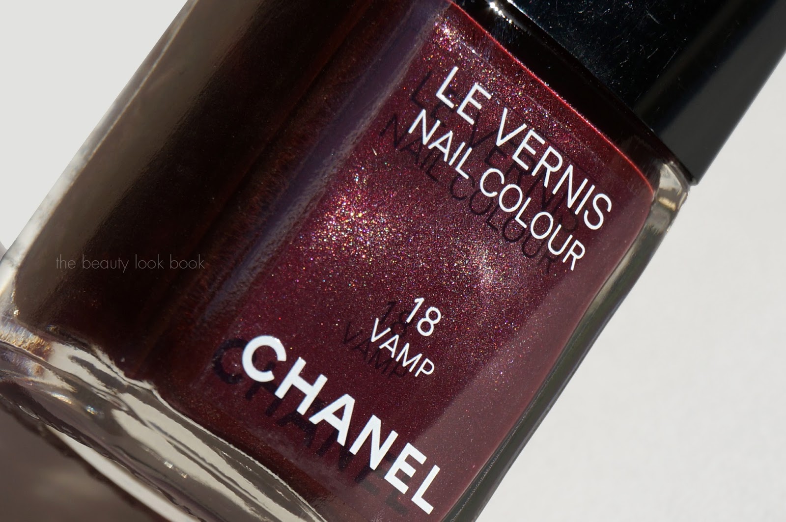 Chanel Le Vernis Rouge Rubis #677 - The Beauty Look Book