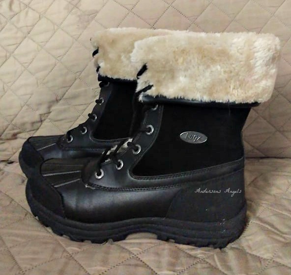 lugz women's snow boots