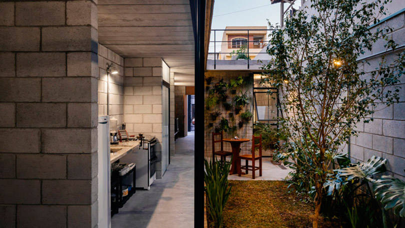 Arquitetura.Casa de diarista brasileira, ganha prêmio internacional e ...