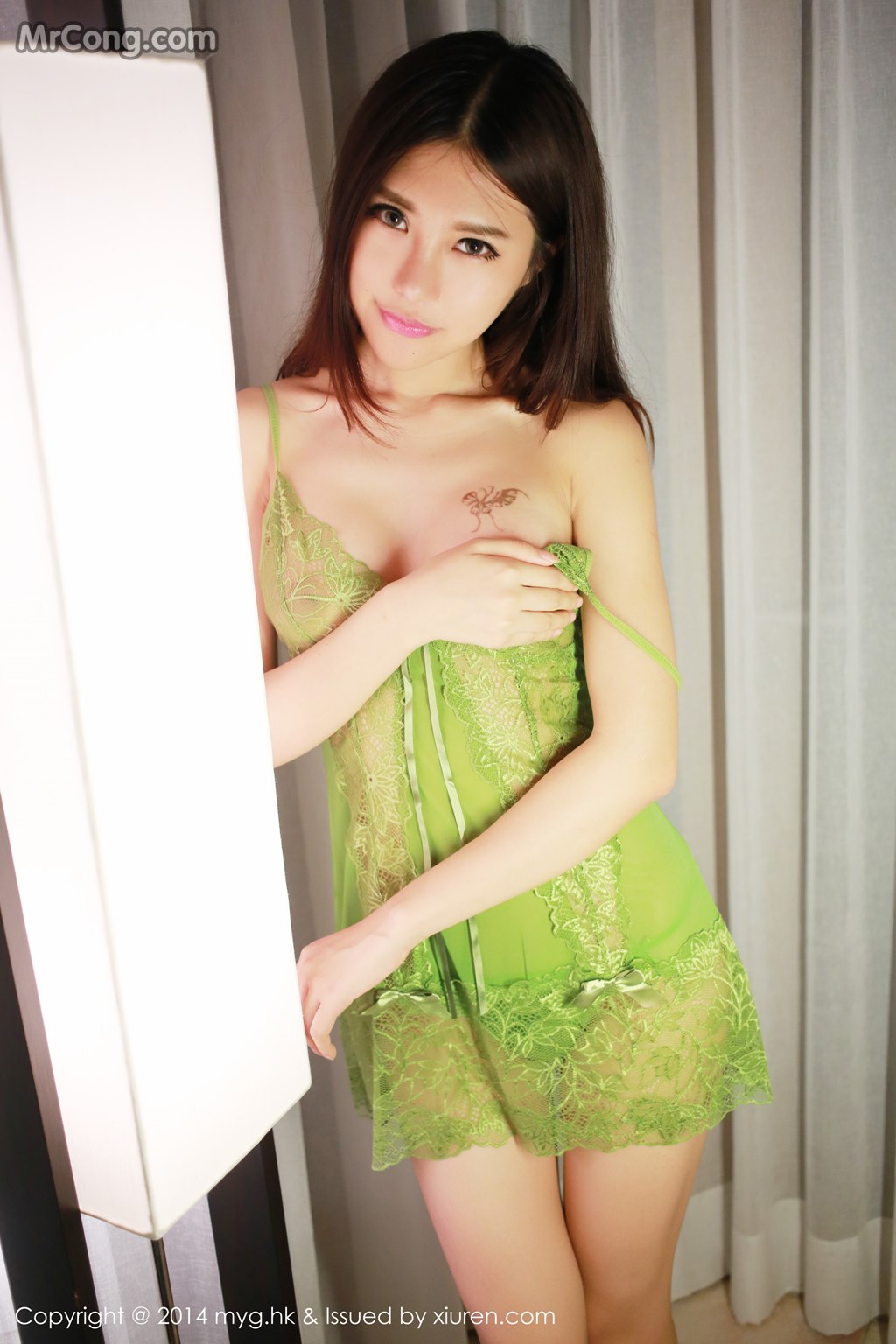 MyGirl Vol.014: Ula Model (绮 里 嘉) (120 pictures) photo 6-18
