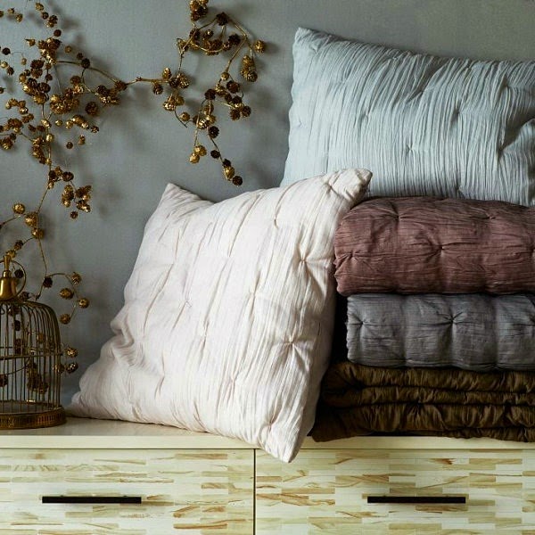 Relaxing colors for your interior