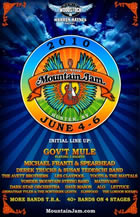 Mountain Jam 2010