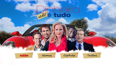 Dinheiro Não é Tudo 2016 - DVD-R Oficial RmBwlbs