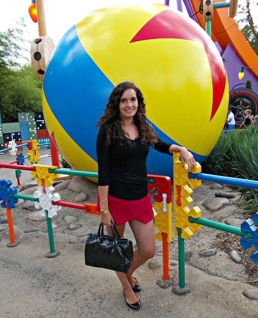 Two umbrellas in the rain Disneyland Paris, day 2