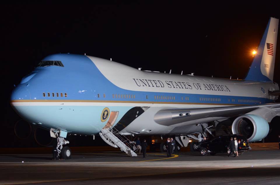 The Allen Report Little Known Facts About Air Force One