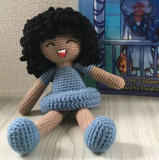 PATRON GRATIS MUÑECA AMIGURUMI 33237