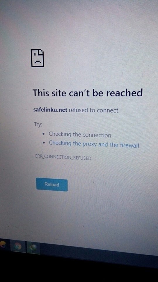 Can't Download, Link error? (Clean PC V9)