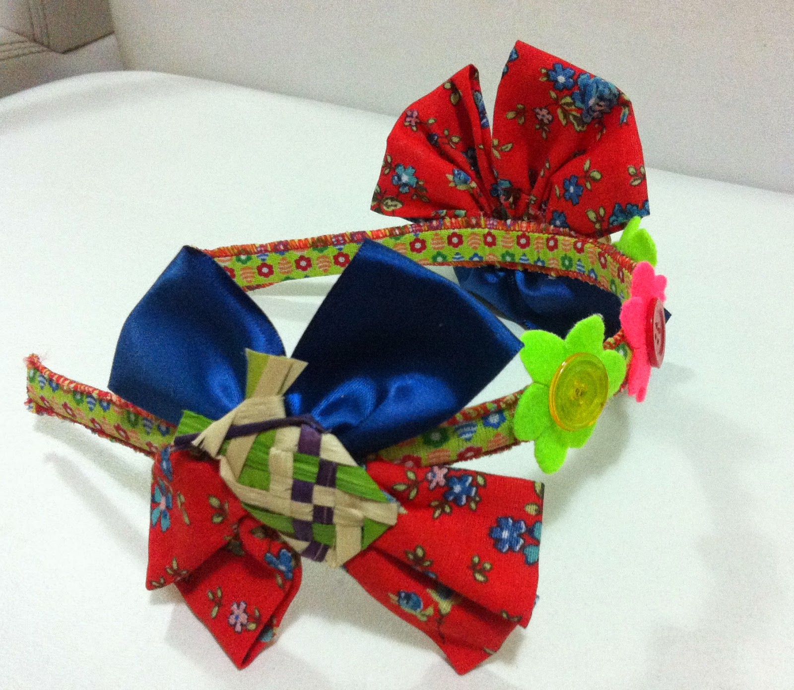 Maria das Artes Acessórios Tiaras Juninas