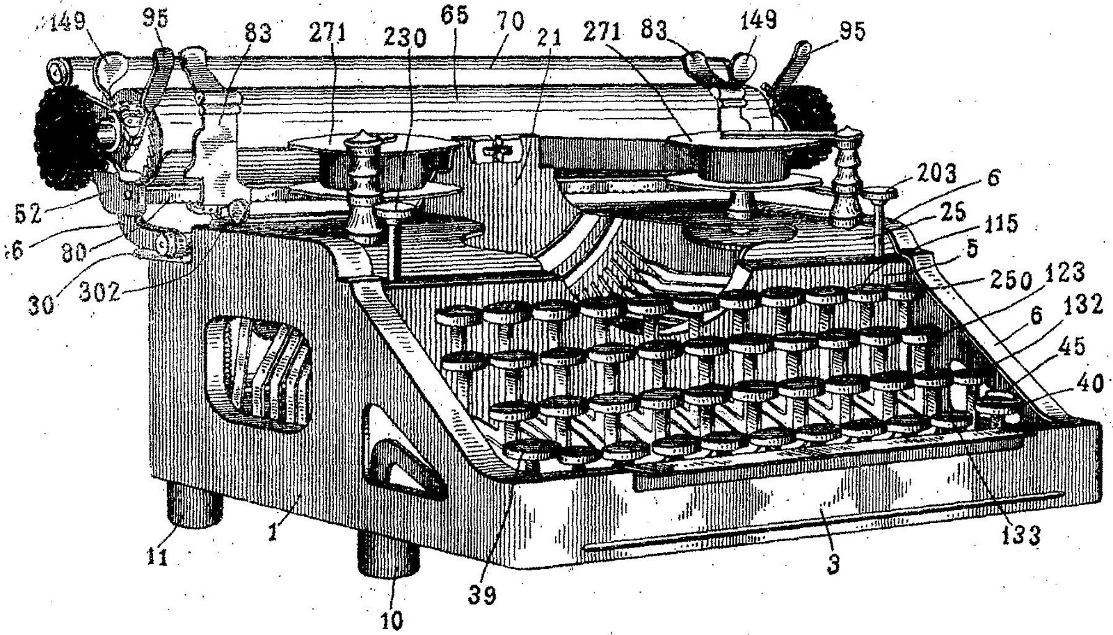 oz.Typewriter On This Day in Typewriter History The Perfect Typewriter