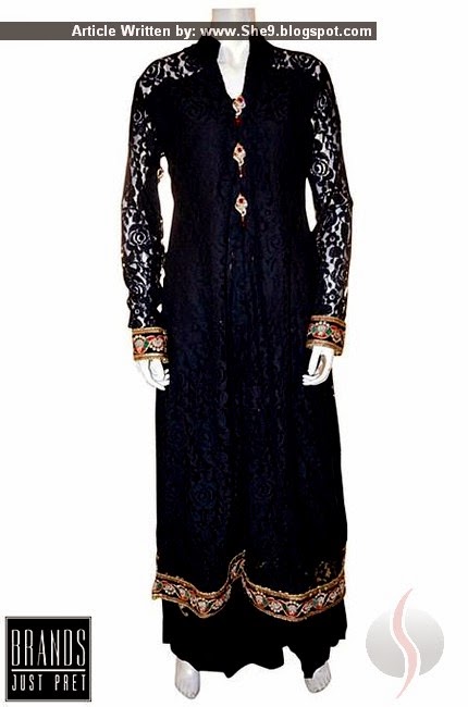 Pakistani Kaamdar-Fancy Designer Dresses by Irum Tariq ~ She9 | Change ...
