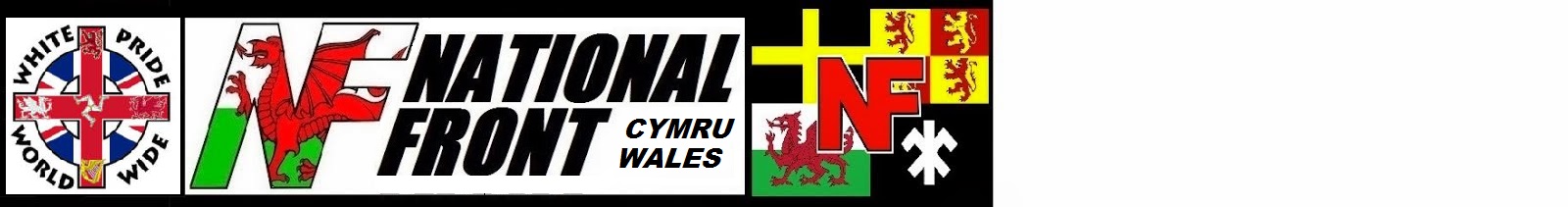 NATIONAL FRONT - CYMRU/WALES
