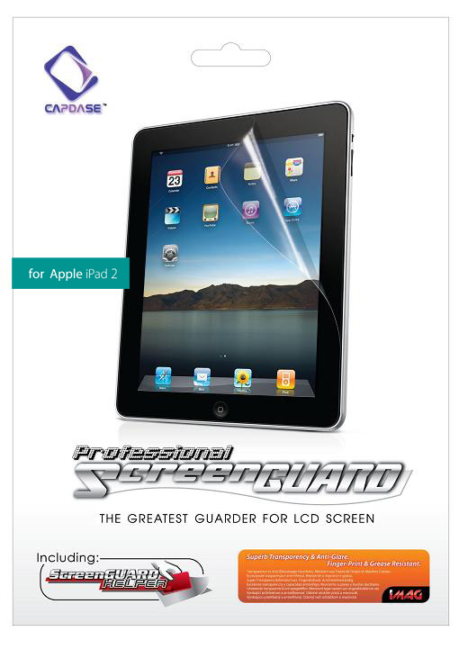 Screen Protectors iMAG for iPad 2