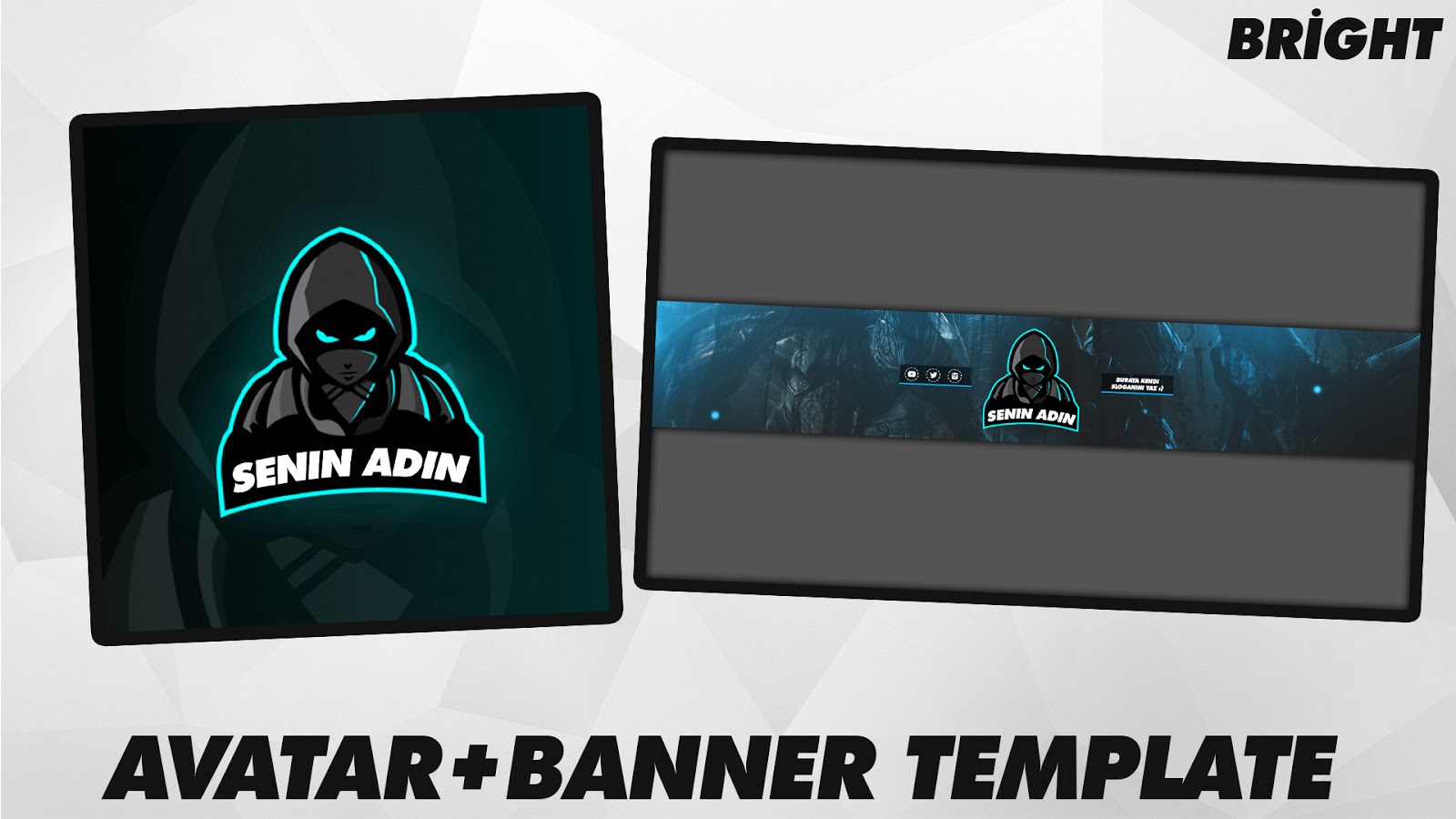 Avatars banners. Шапка для ютуба киберспорт. Banner template avatar. Youtube avatar template. Baner and avatar for effect буря.
