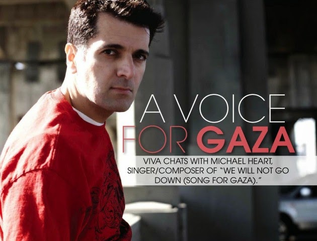 CHORD GITAR WE WILL NOT GO DOWN - MICHAEL HEART