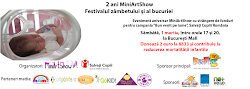 2 ani de MiniArtShow, Festivalul zambetului si a bucuriei