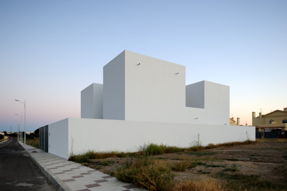 Casa RG de Estudio Arquitectura Hago | Blog Arquitectura y Diseño