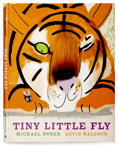 Books 4 Learning: Tiny Little Fly (Michael Rosen)