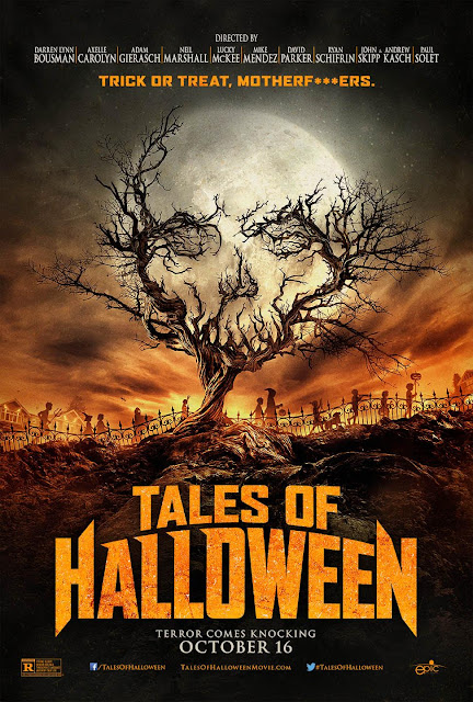 The Horrors of Halloween: Watch TALES OF HALLOWEEN (2015) Full