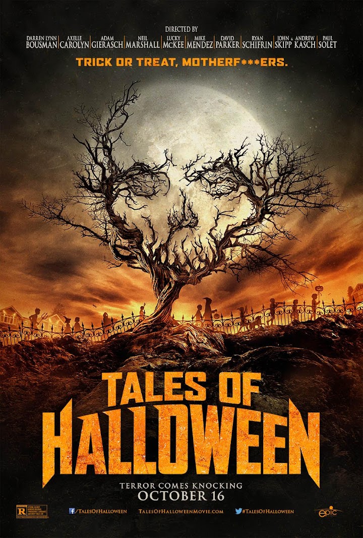 Tales of Halloween (2015) BluRay 720p