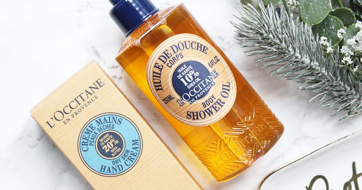 Two L'Occitane Favourites (+ Black Friday Deal) — Hannah Heartss