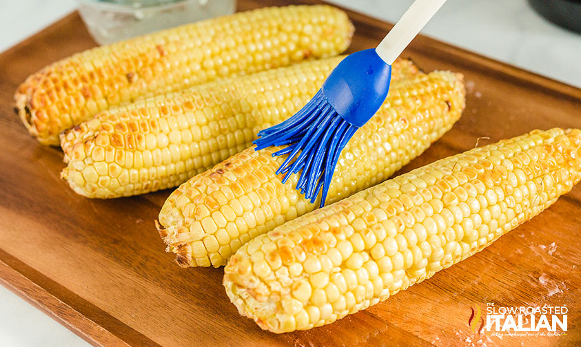 Air Fryer Corn on the Cob
