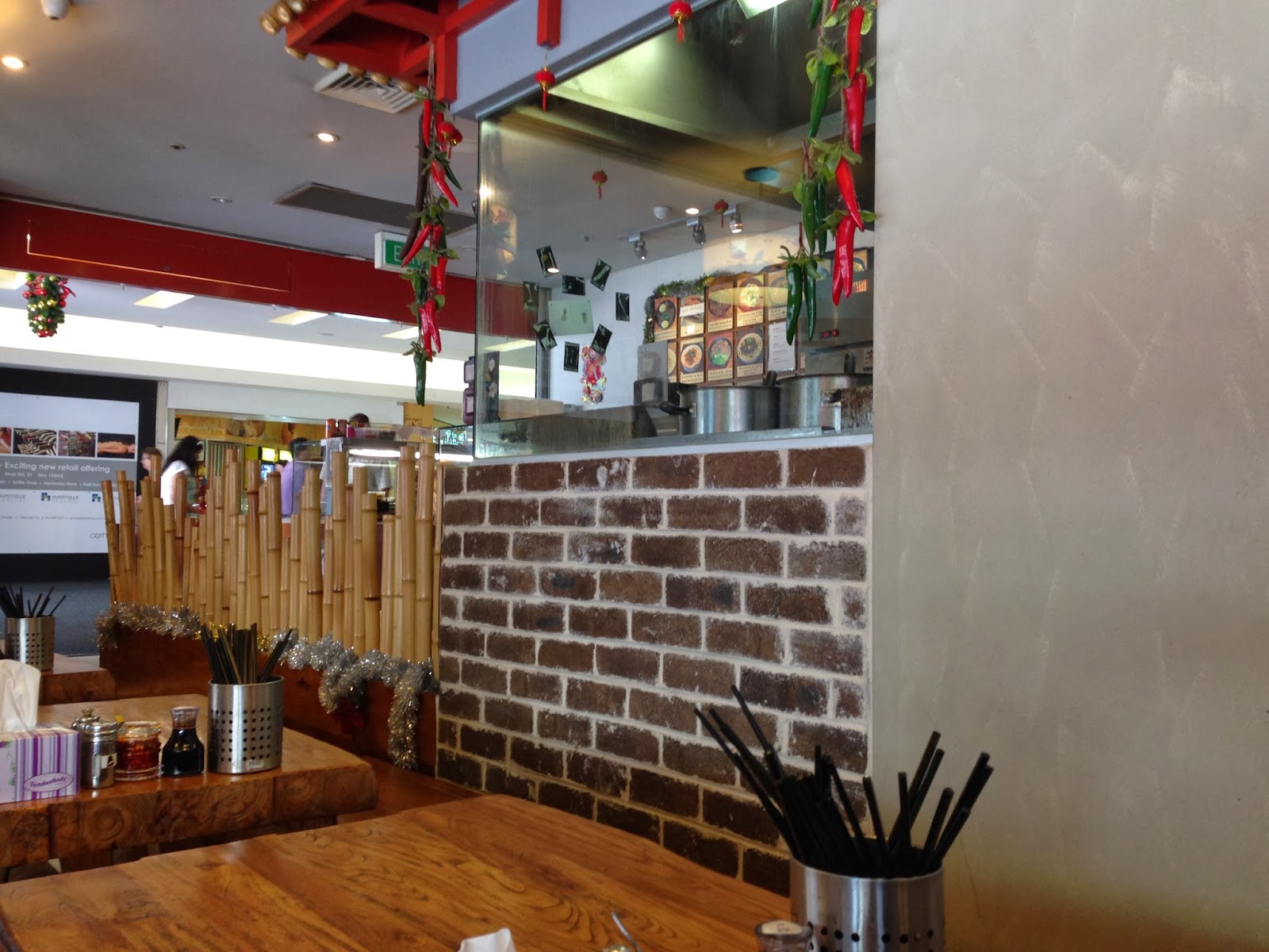 ilovemyfoodlots. Noodle Town Hurstville Sydney, Australia.