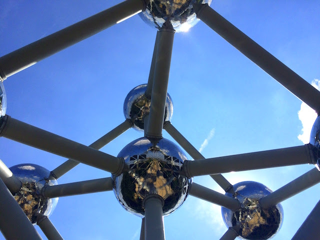 Atomium, Bruxelles