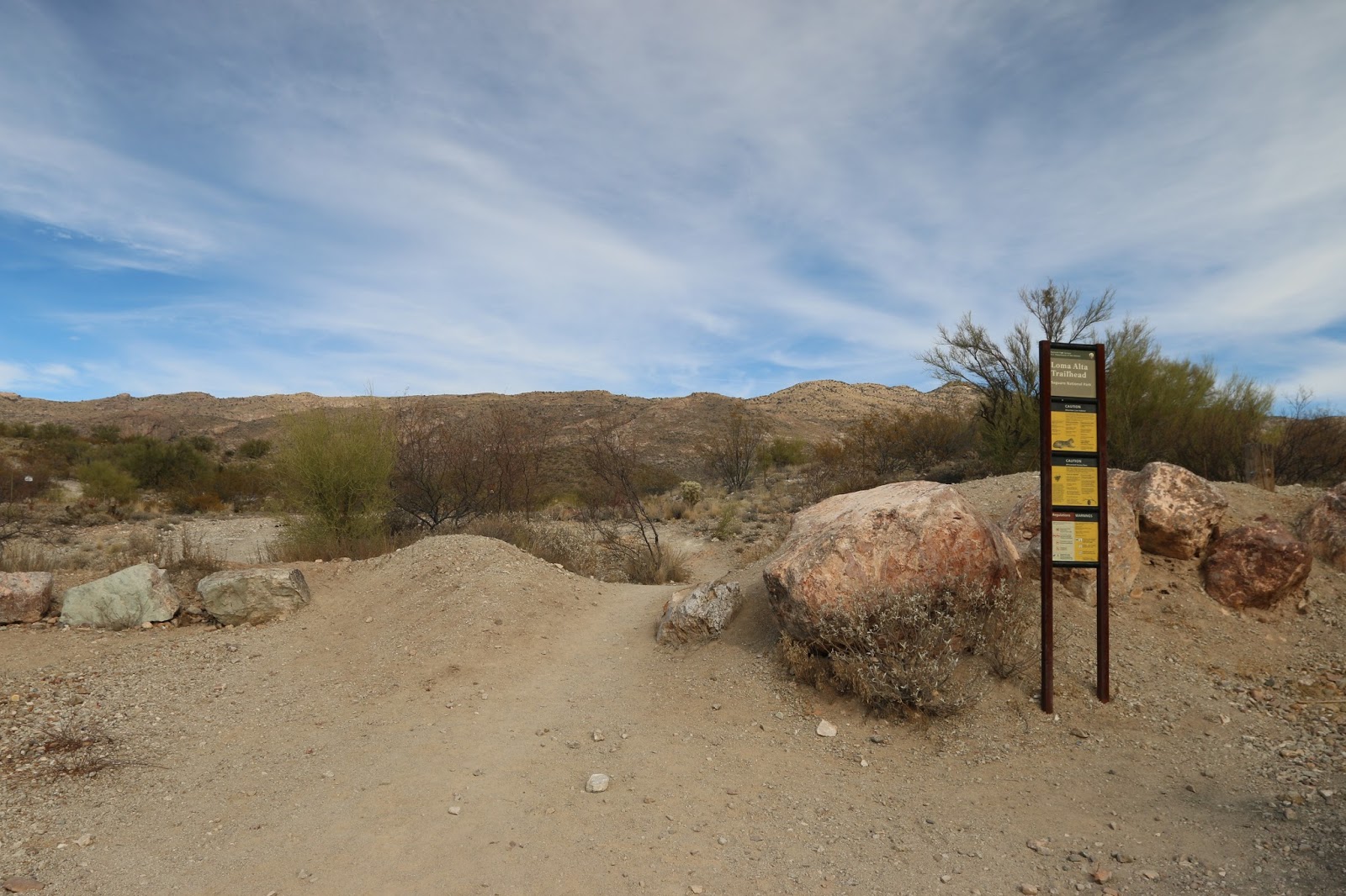 hope camp trail