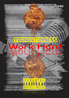 Young Stunners - Work Hard ( Prod. By Flow Music ) [ DOWNLOAD MUSIC MP3 2019]
